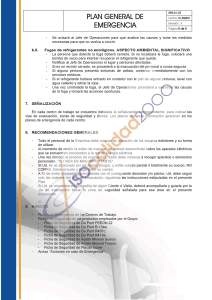 ISO 14001, OHSAS 18001, SGA, SGSST, Emergencias