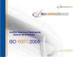 Portada Auditor ISO 9001
